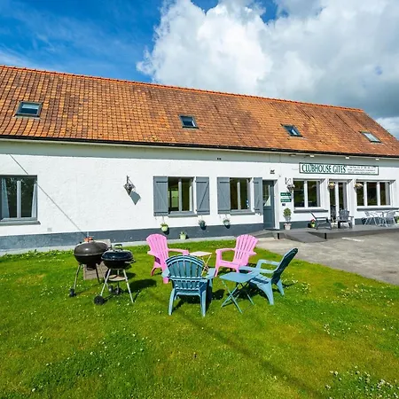 Clubhouse Gites Beussent Exterior foto
