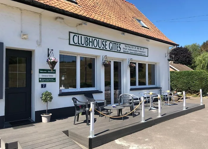 Clubhouse Gites