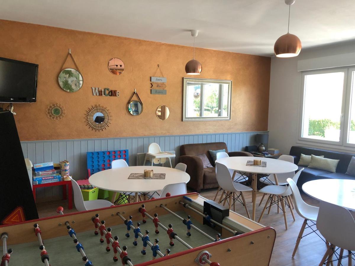 Clubhouse Beussent