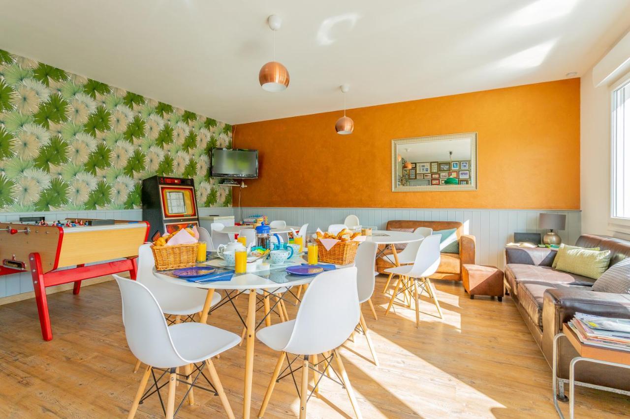 Clubhouse Apartamento Beussent