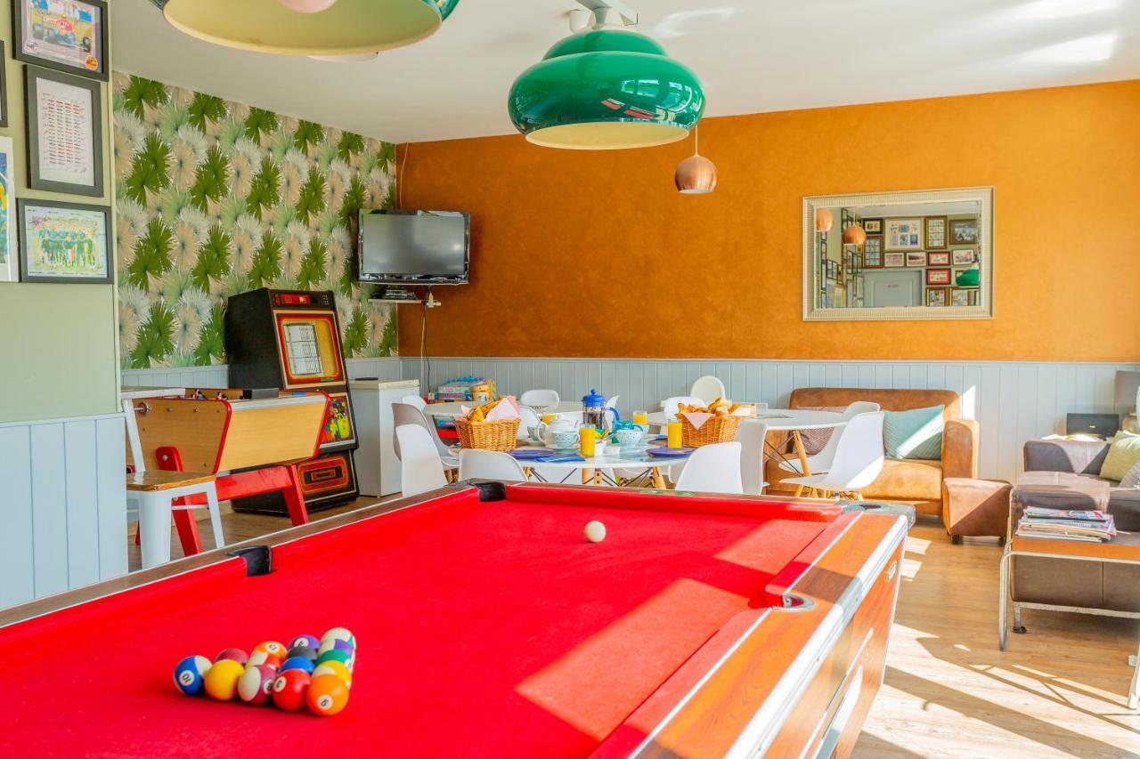 Apartment Clubhouse Beussent